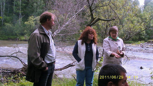 Людмила Карпешина