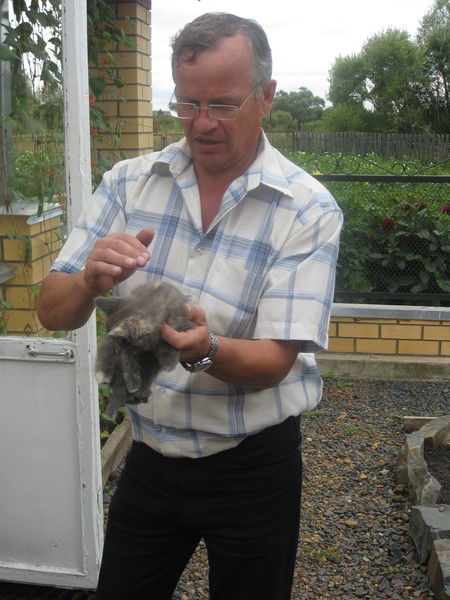 Валерий Щеблыкин