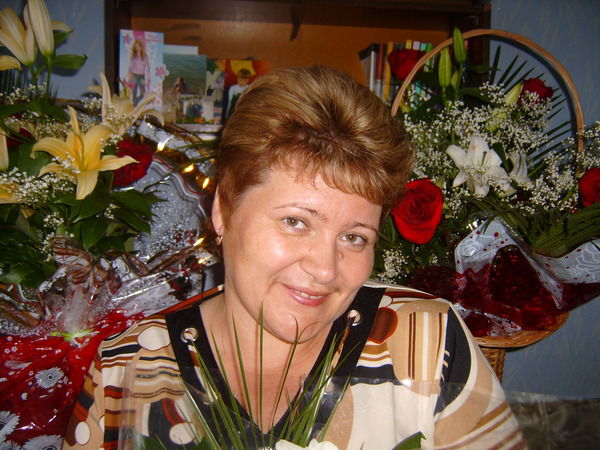 Светлана Чучина