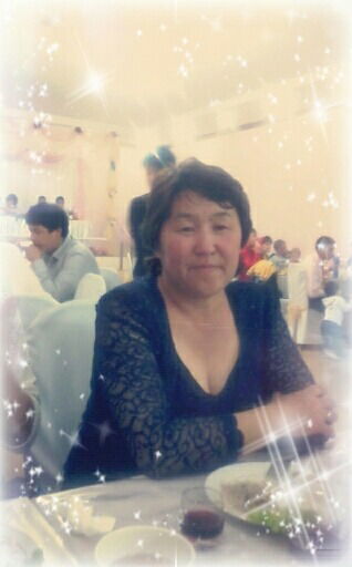 Гульмира Акпаева