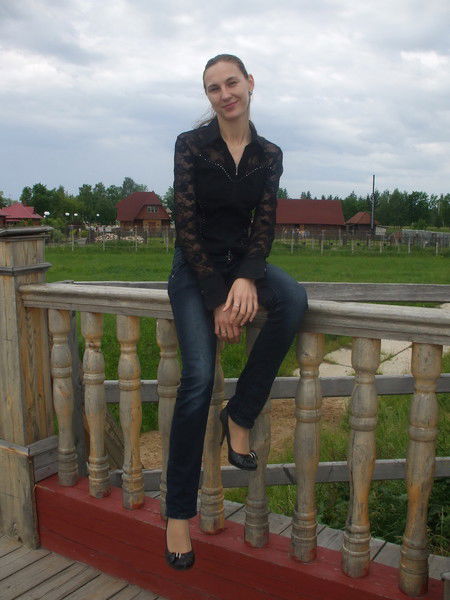 Елена Быкова