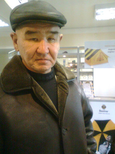 Талгат Ескендиров