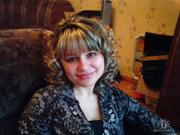 Оксана Кузяева