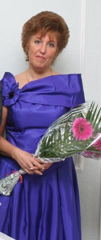 Наталия Комарова