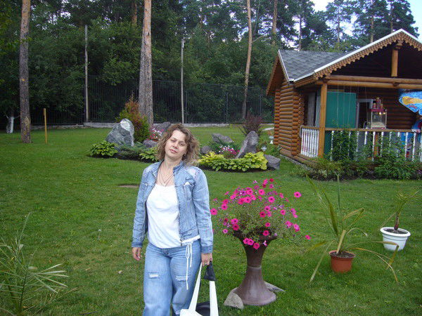 Оля Демченко