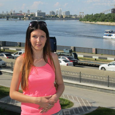 Анна Данильчук