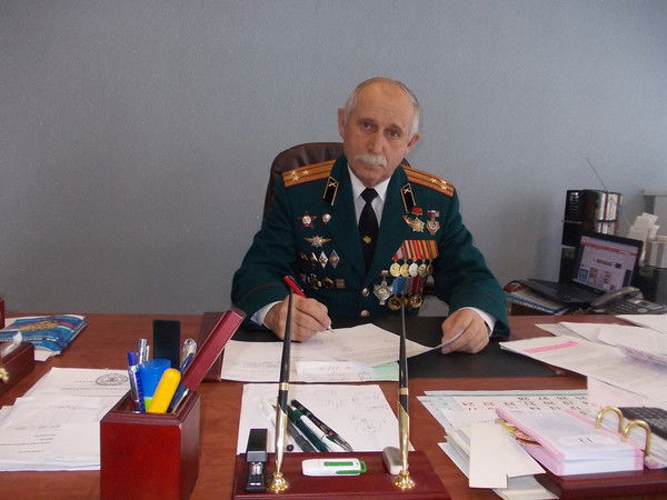 Владимир Назаренко