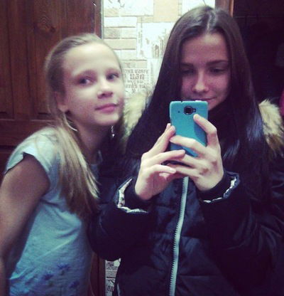 Виктория Комарова