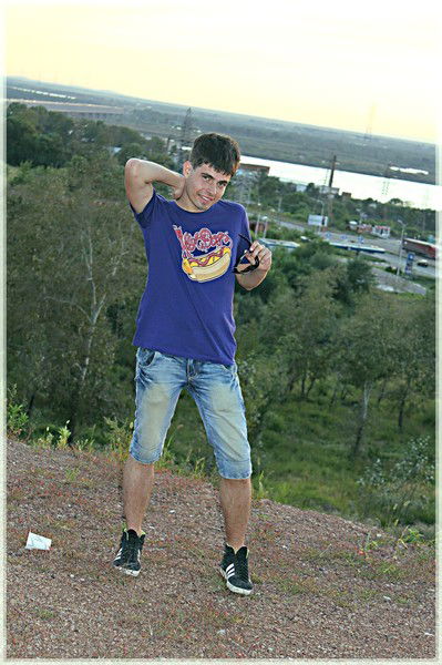 Миша Харитонов