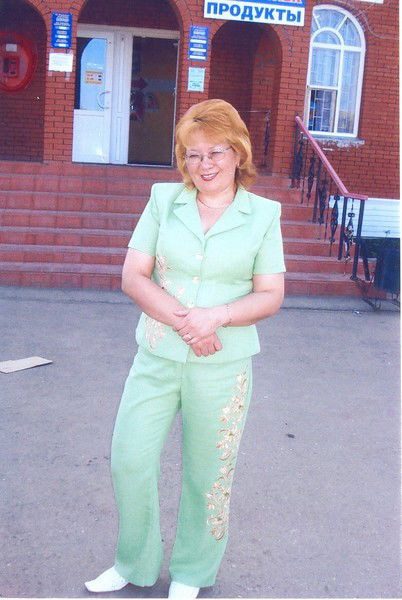 Фарзана Хасанова