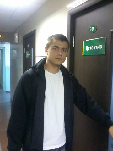 Дмитрий Егоров