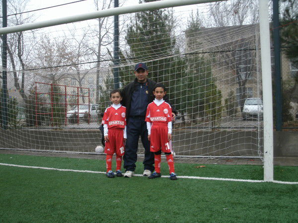 Комилжон Сатторов