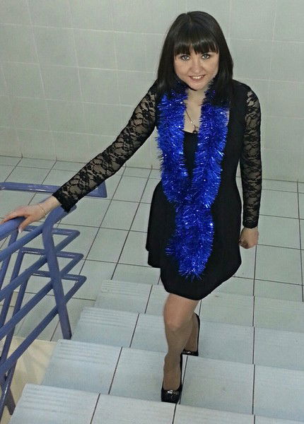 Ирина Белоцерковец