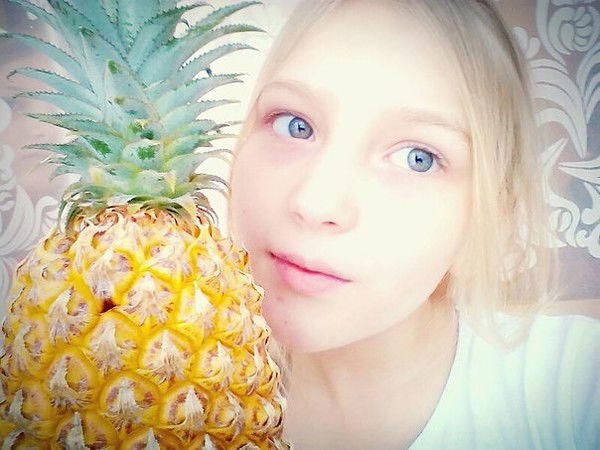 Настя Сараева