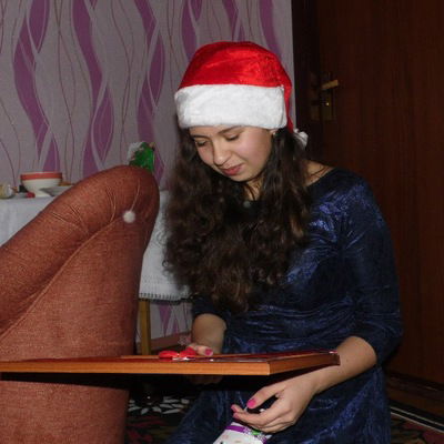 Анюта Нестеренко