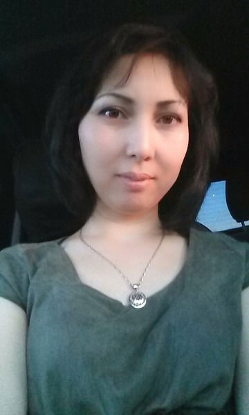 Жанар Иманбаева