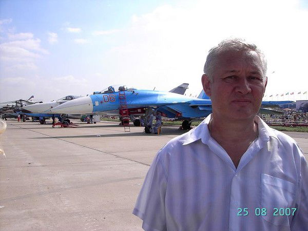 Николай Константинов