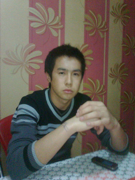 Шерхан Абдихан