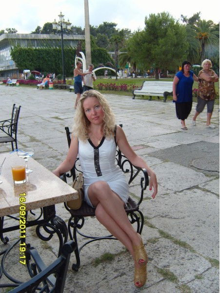 Наталья Щеглова