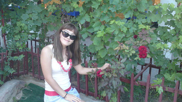 Динара Абилова