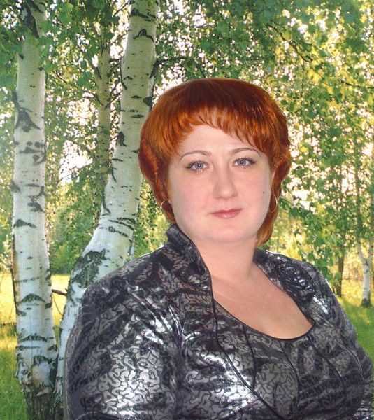 Инна Шадрина