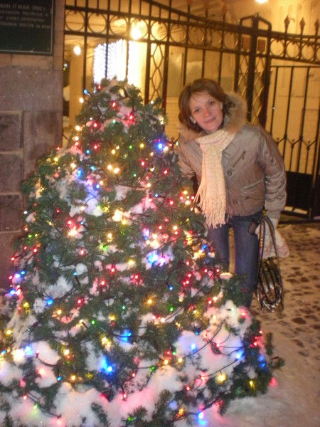 Татьяна Бахрамова