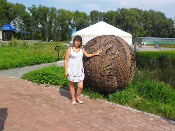 Анастасия Колесникова