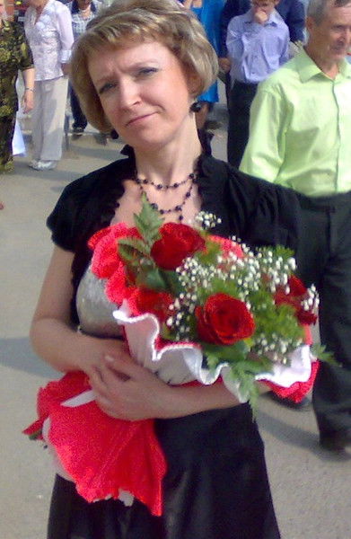 Елена Николаевна Смирнова