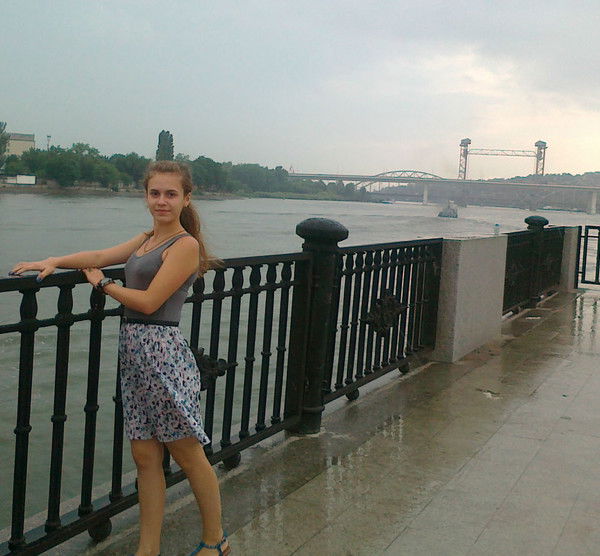 Александра Пономарёва