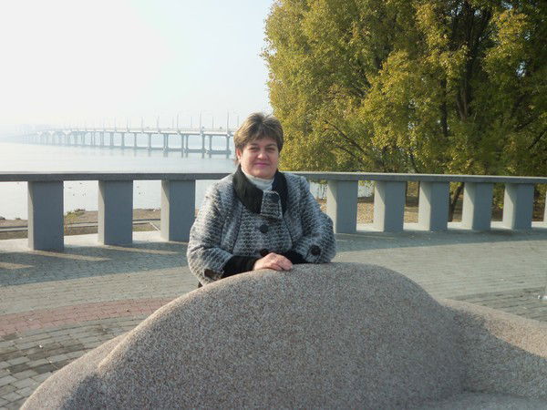 Лариса Простова