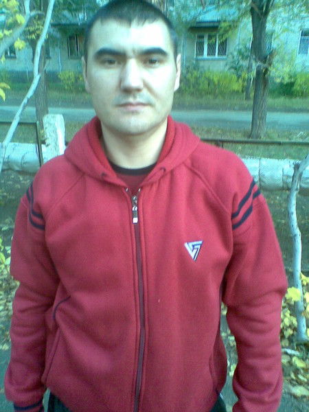 Алик Каюпов