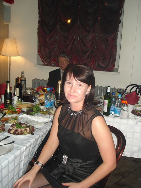 Елена Бородина