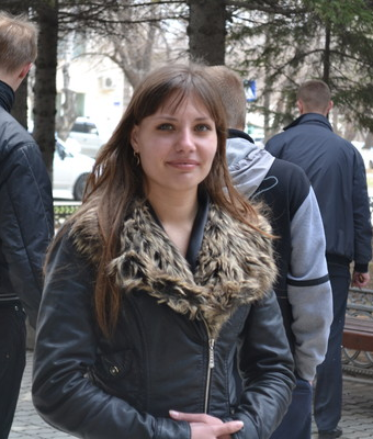 Елена Копылаш