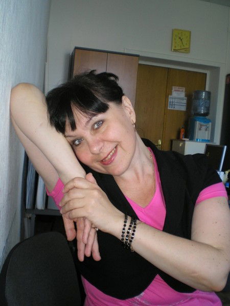 Ирина Строкова