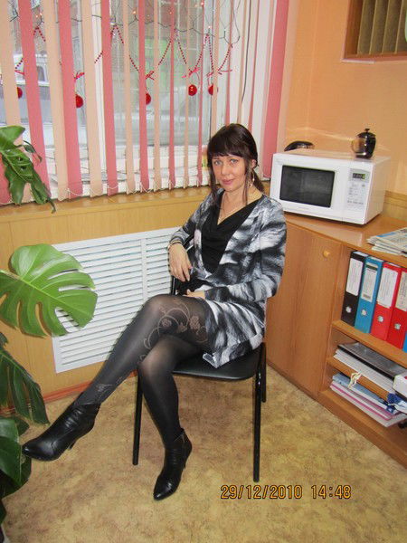 Светлана Ананьева