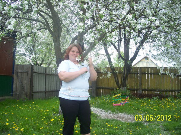 Светлана Нестеренко