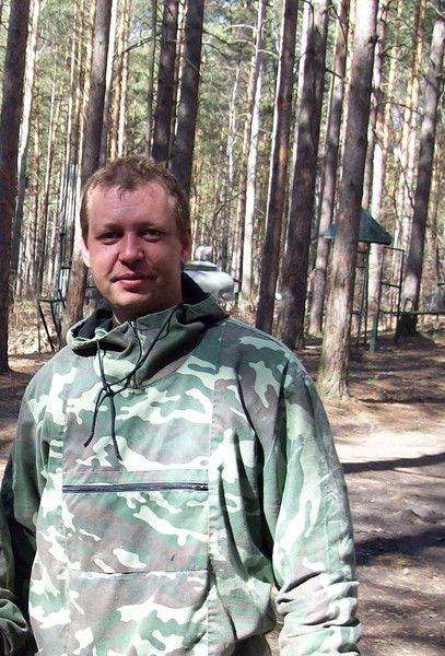 Павел Шишковский