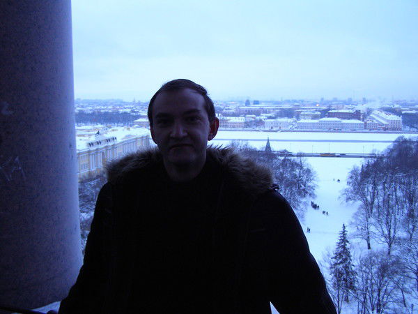 Александр Елизов