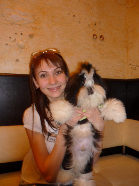 Ольга Башкова