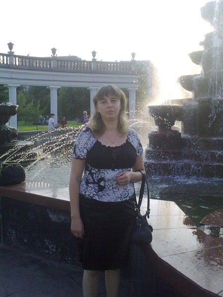 Светлана Сапегина