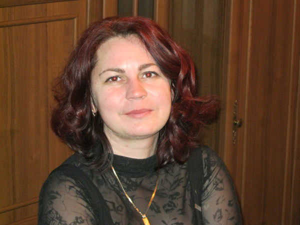 Люба Садова