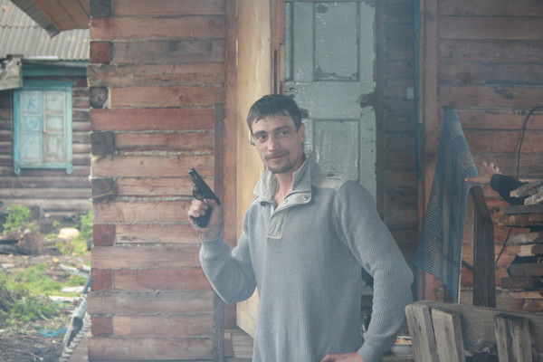 Павел Морозов