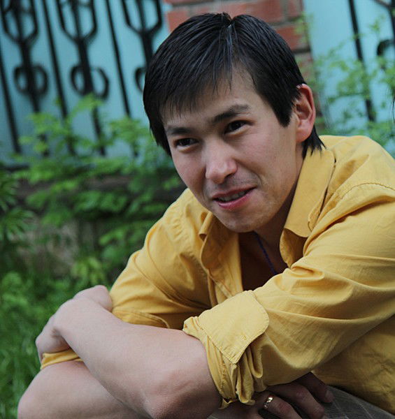 Максат Хасенов