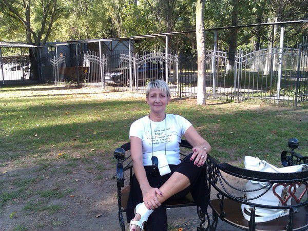 Людмила Батурина