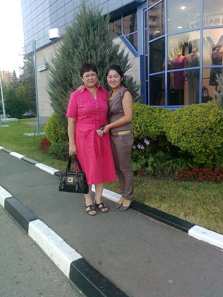 Aynura Abdullajanova