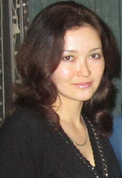 Алла Кучугулова