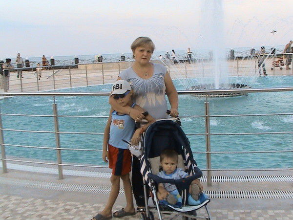 Елена Акинфиева (Алимова)