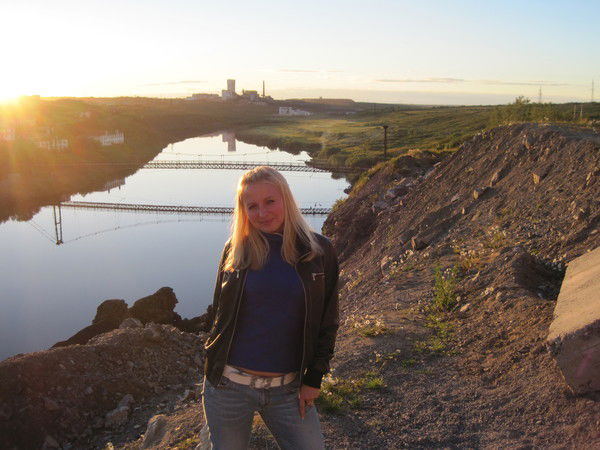 Наталья Мельникова