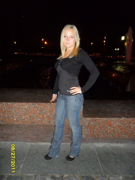 Даша Ерофеева