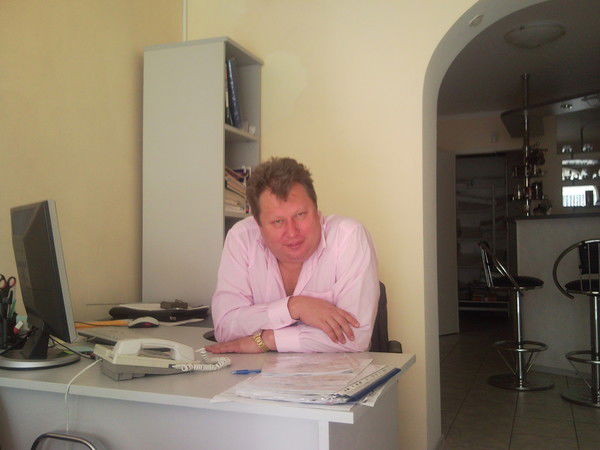 Сергей Никулин